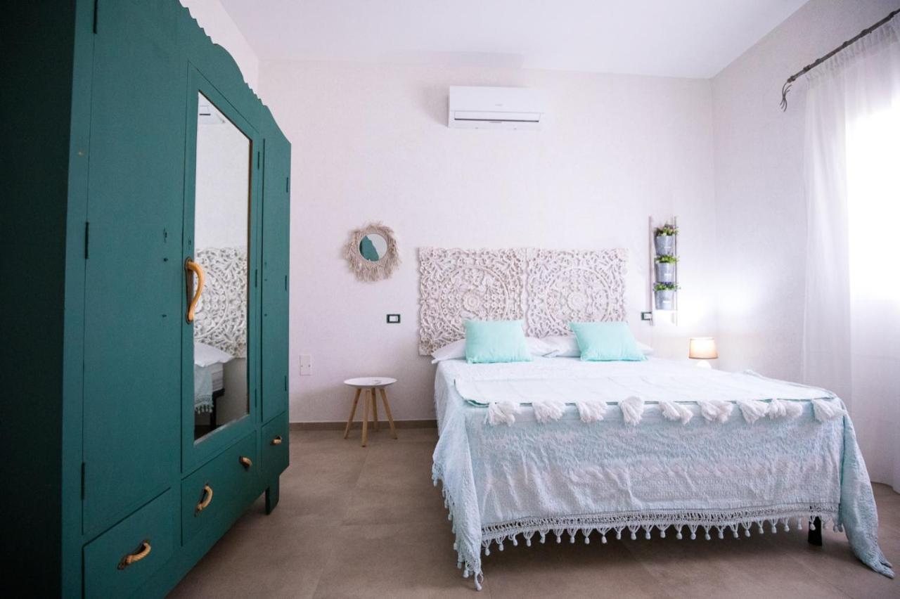 شقة La Casa Di Zia Dedera توري سانتا سابينا المظهر الخارجي الصورة